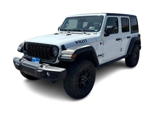 jeep wrangler 4-door 2025 1C4PJXDN6SW597360 image jeep wrangler 4-door 2025 1C4PJXDN6SW597360 image